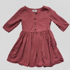Old Navy Girls dress 5T